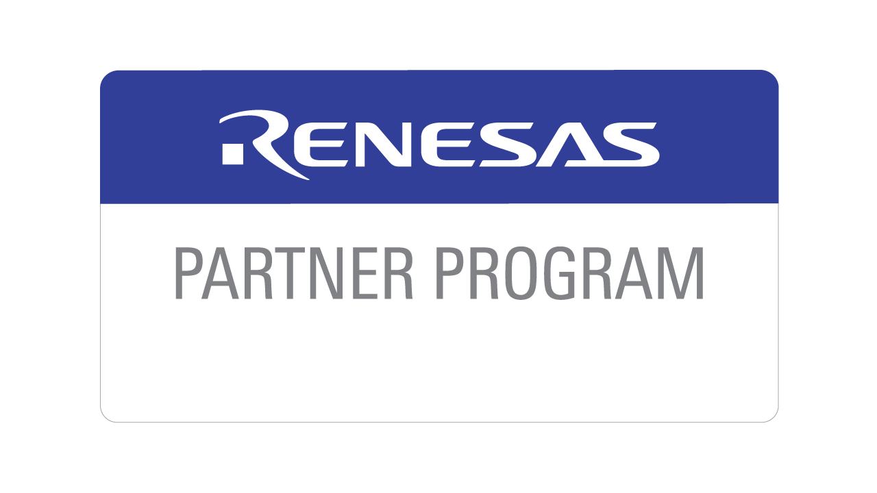 Renesas Partner Program